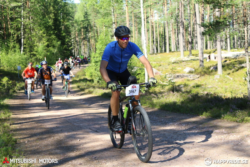 Bild från Cykelvasan 2017 - 30 km