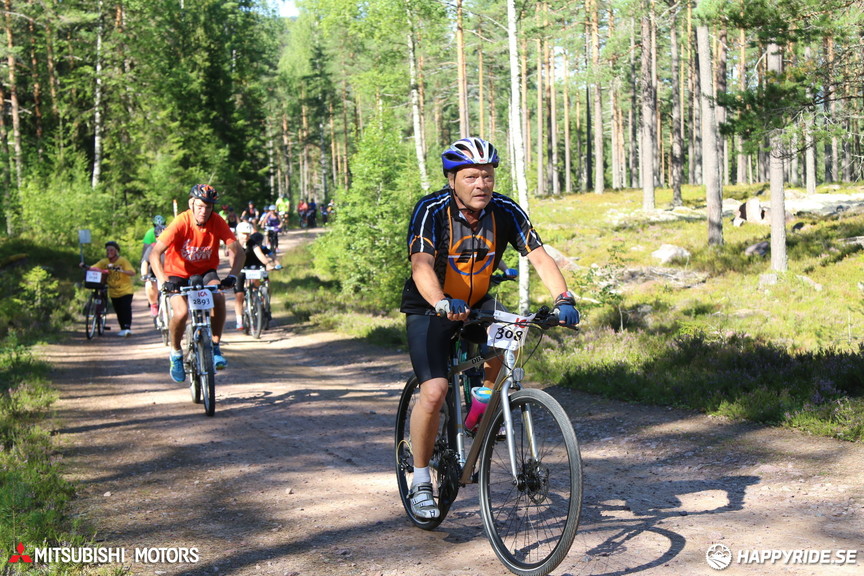 Bild från Cykelvasan 2017 - 30 km