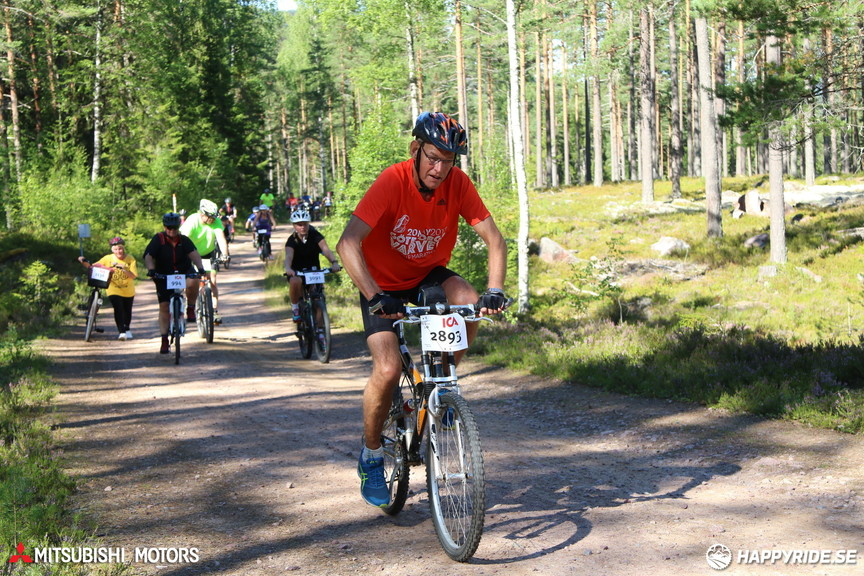 Bild från Cykelvasan 2017 - 30 km