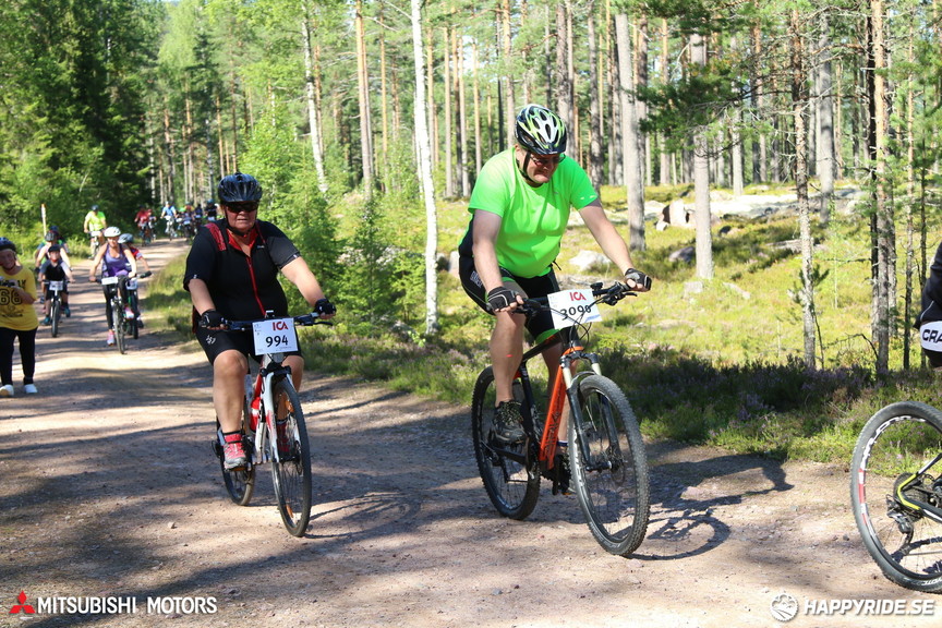 Bild från Cykelvasan 2017 - 30 km