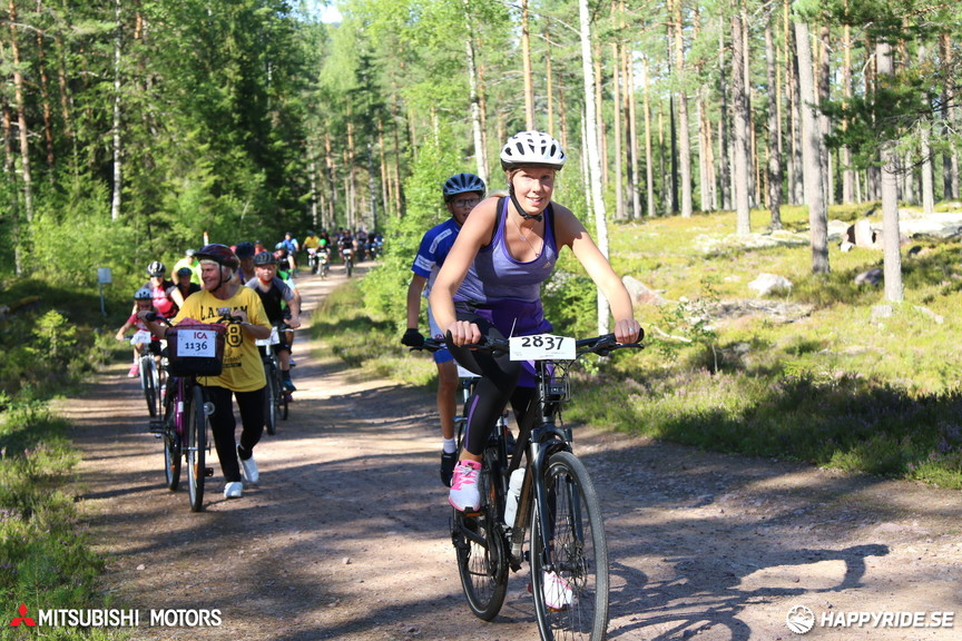 Bild från Cykelvasan 2017 - 30 km