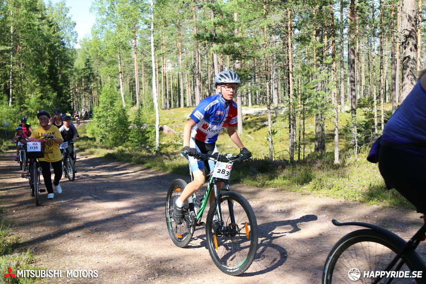 Bild från Cykelvasan 2017 - 30 km