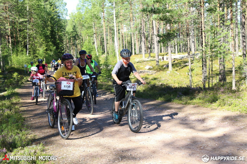 Bild från Cykelvasan 2017 - 30 km