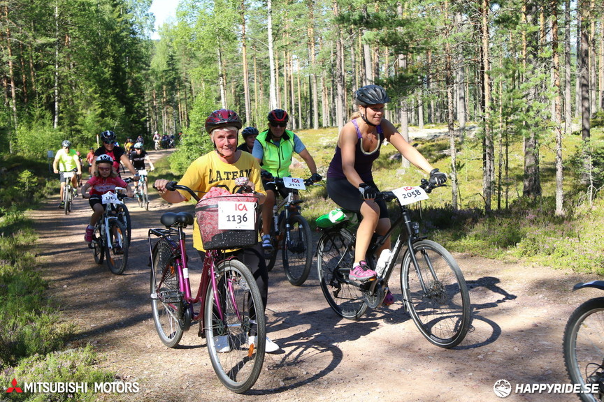Bild från Cykelvasan 2017 - 30 km