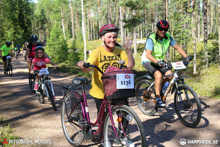 Bild från Cykelvasan 2017 - 30 km