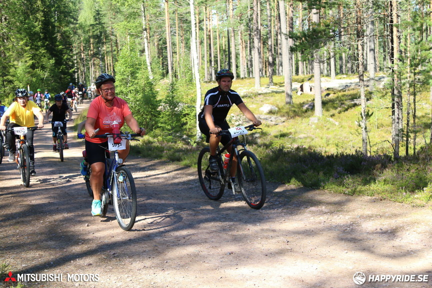 Bild från Cykelvasan 2017 - 30 km