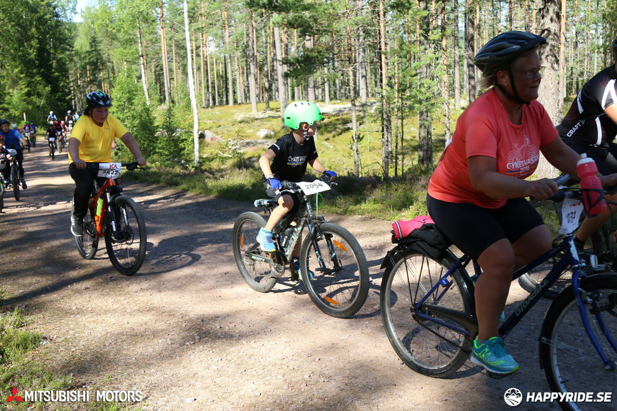 Bild från Cykelvasan 2017 - 30 km