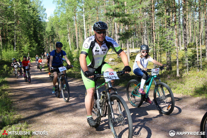 Bild från Cykelvasan 2017 - 30 km