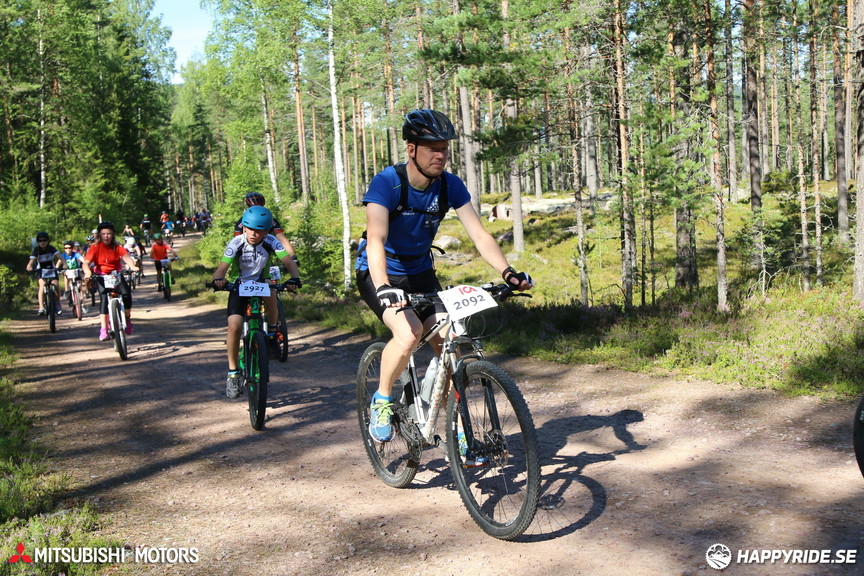 Bild från Cykelvasan 2017 - 30 km