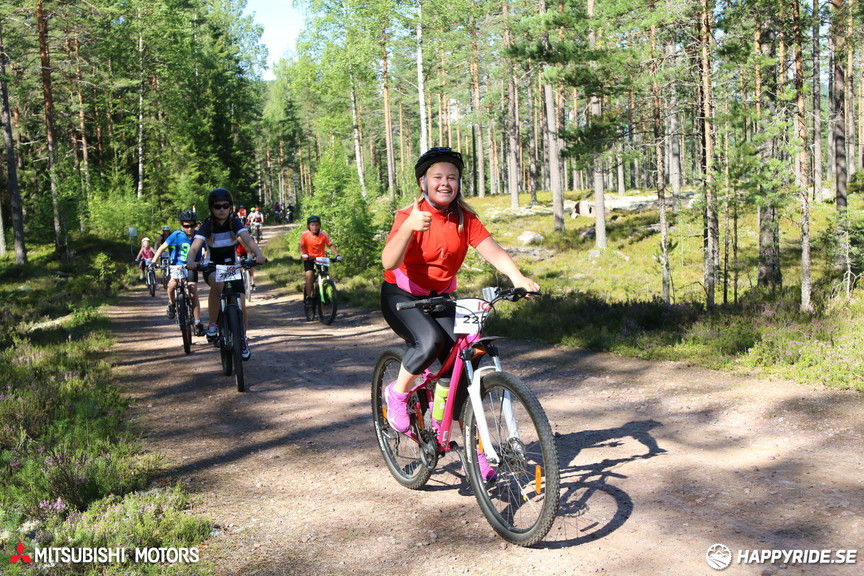 Bild från Cykelvasan 2017 - 30 km