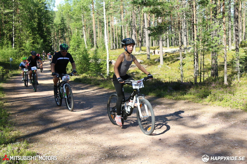 Bild från Cykelvasan 2017 - 30 km