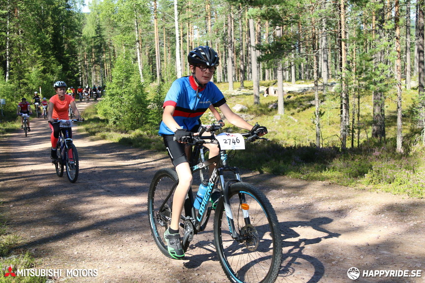 Bild från Cykelvasan 2017 - 30 km