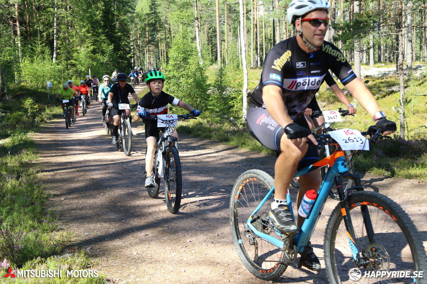 Bild från Cykelvasan 2017 - 30 km