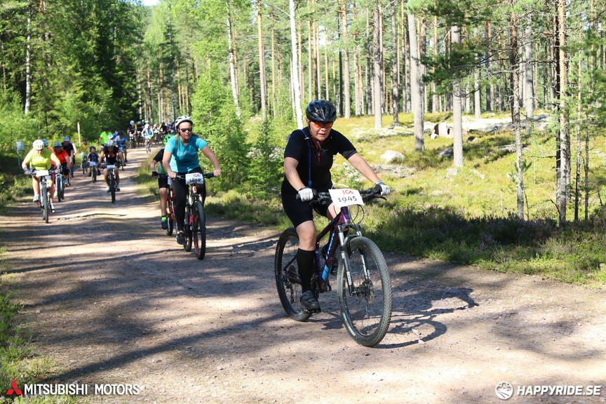 Bild från Cykelvasan 2017 - 30 km