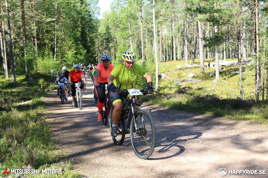 Bild från Cykelvasan 2017 - 30 km