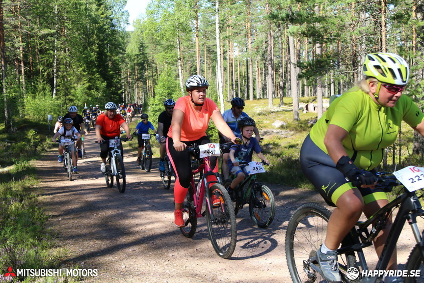 Bild från Cykelvasan 2017 - 30 km