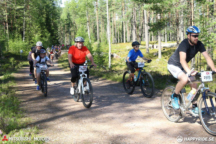 Bild från Cykelvasan 2017 - 30 km