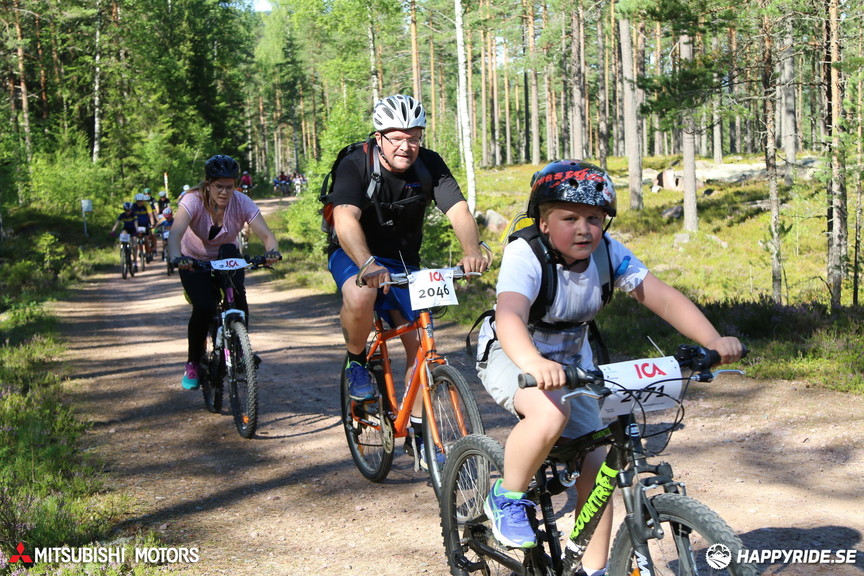Bild från Cykelvasan 2017 - 30 km