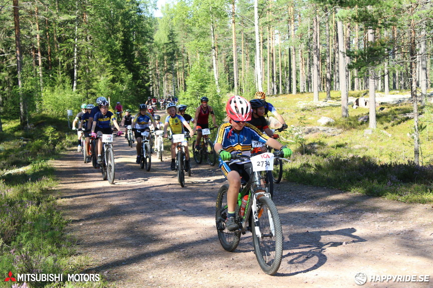 Bild från Cykelvasan 2017 - 30 km