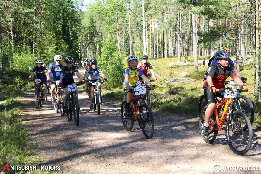Bild från Cykelvasan 2017 - 30 km
