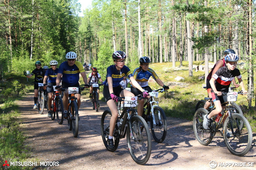 Bild från Cykelvasan 2017 - 30 km
