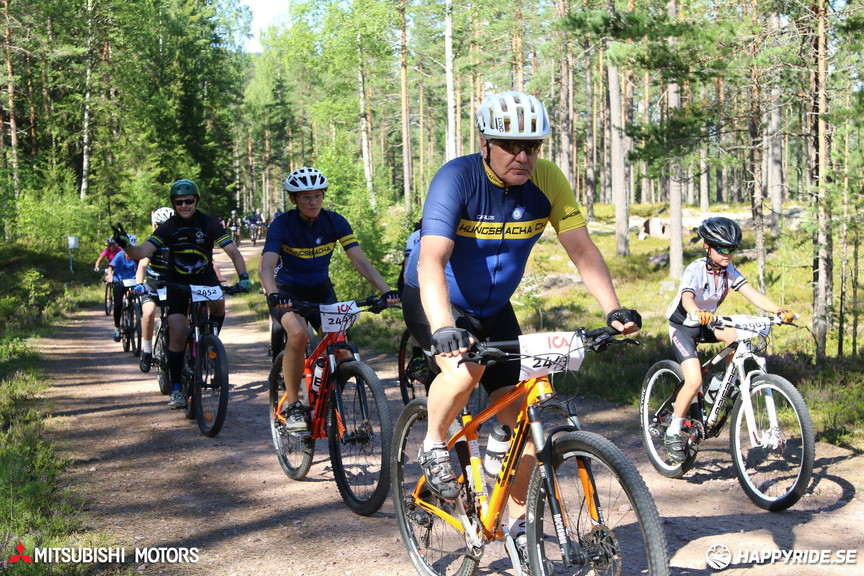 Bild från Cykelvasan 2017 - 30 km