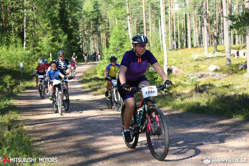 Bild från Cykelvasan 2017 - 30 km
