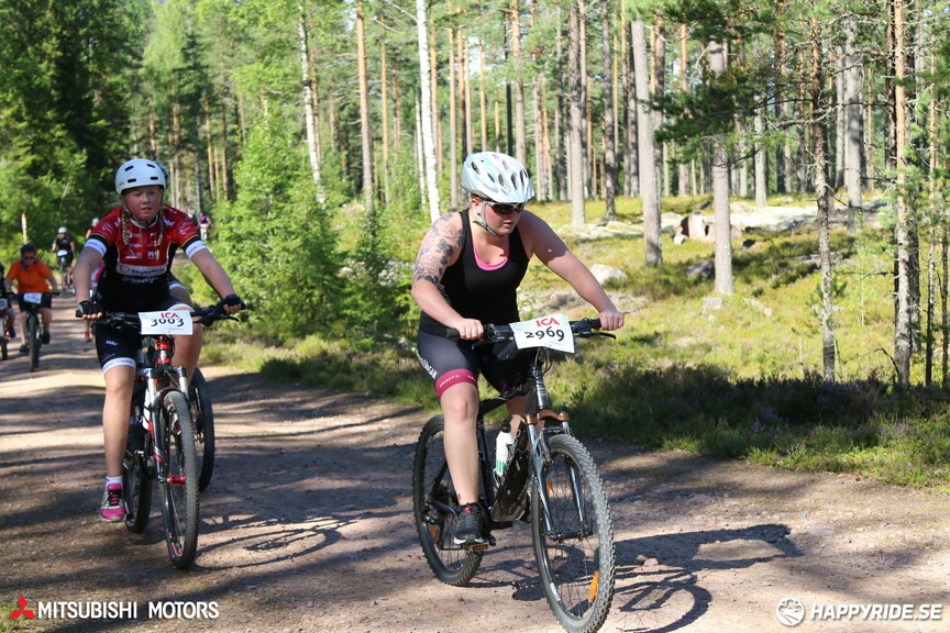 Bild från Cykelvasan 2017 - 30 km