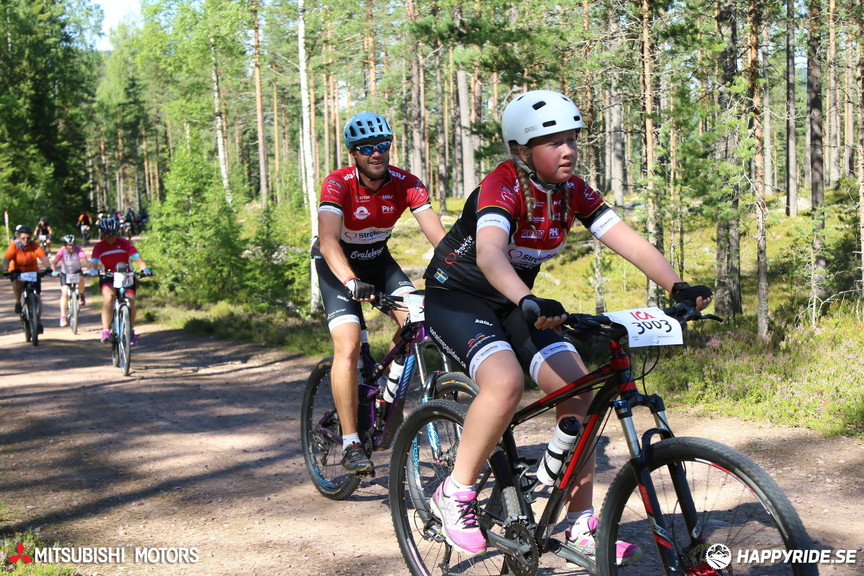 Bild från Cykelvasan 2017 - 30 km