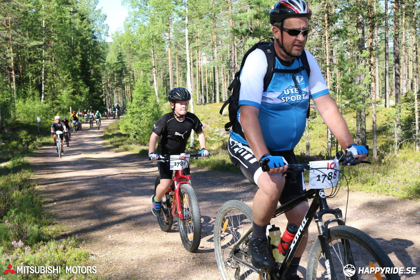 Bild från Cykelvasan 2017 - 30 km