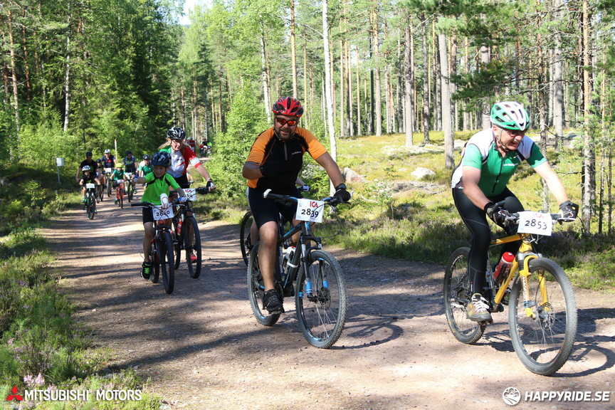 Bild från Cykelvasan 2017 - 30 km