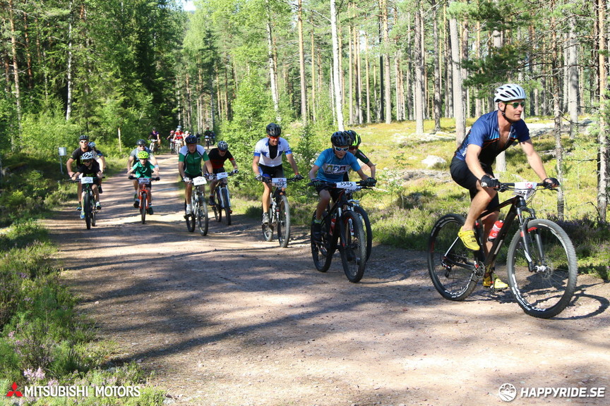Bild från Cykelvasan 2017 - 30 km