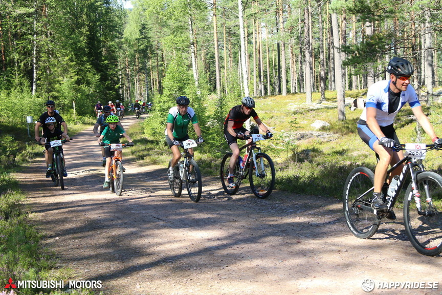 Bild från Cykelvasan 2017 - 30 km