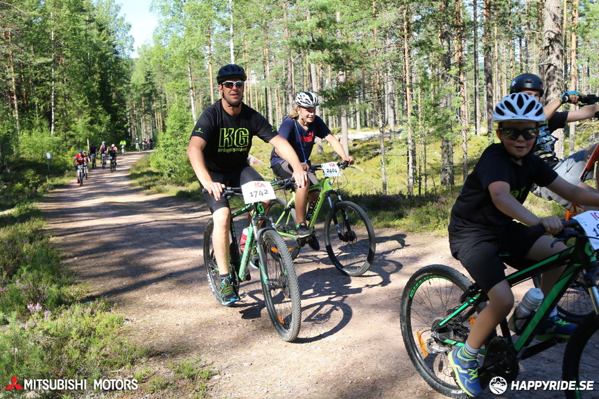 Bild från Cykelvasan 2017 - 30 km