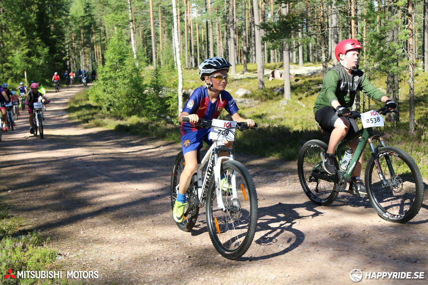 Bild från Cykelvasan 2017 - 30 km