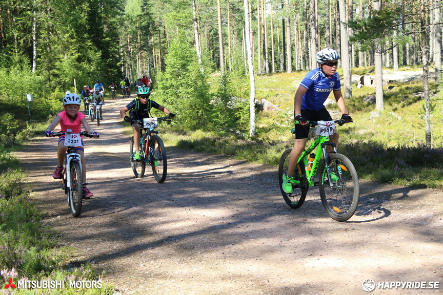 Bild från Cykelvasan 2017 - 30 km