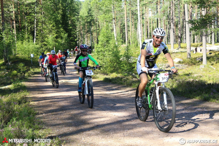 Bild från Cykelvasan 2017 - 30 km