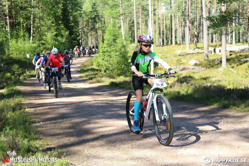 Bild från Cykelvasan 2017 - 30 km