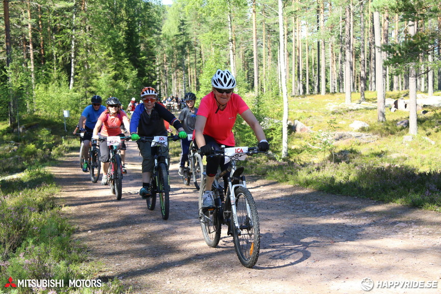 Bild från Cykelvasan 2017 - 30 km