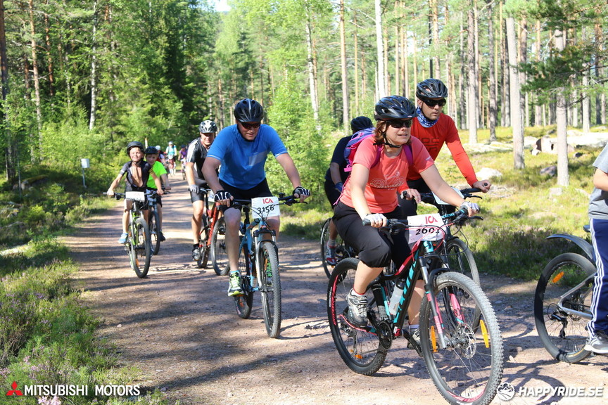 Bild från Cykelvasan 2017 - 30 km