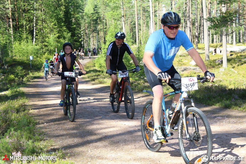 Bild från Cykelvasan 2017 - 30 km