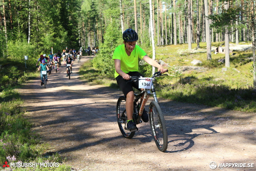 Bild från Cykelvasan 2017 - 30 km