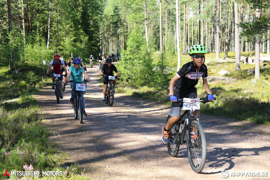Bild från Cykelvasan 2017 - 30 km
