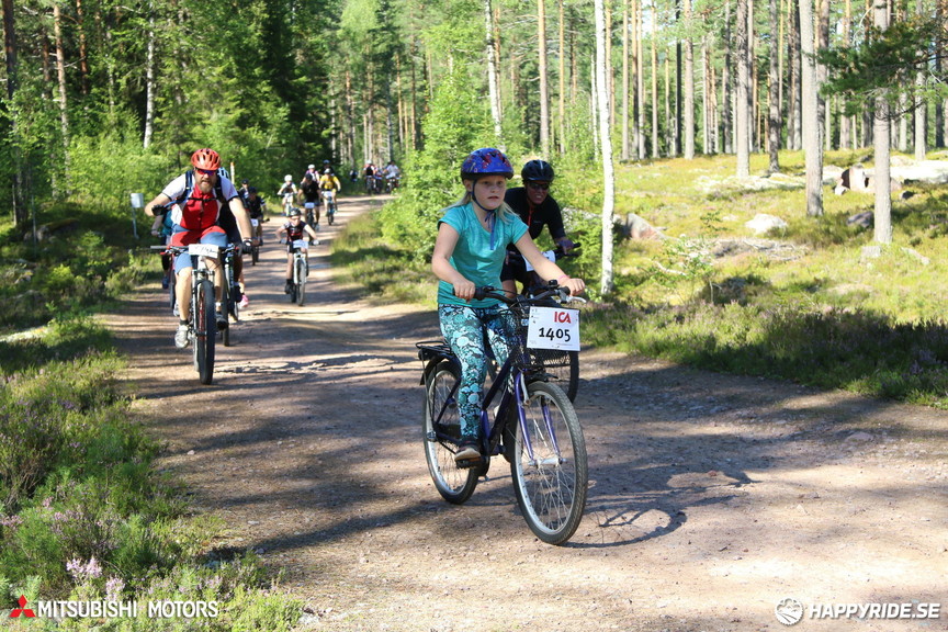Bild från Cykelvasan 2017 - 30 km