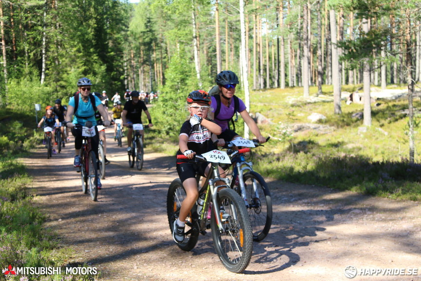 Bild från Cykelvasan 2017 - 30 km