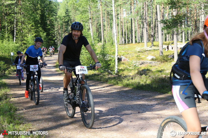 Bild från Cykelvasan 2017 - 30 km