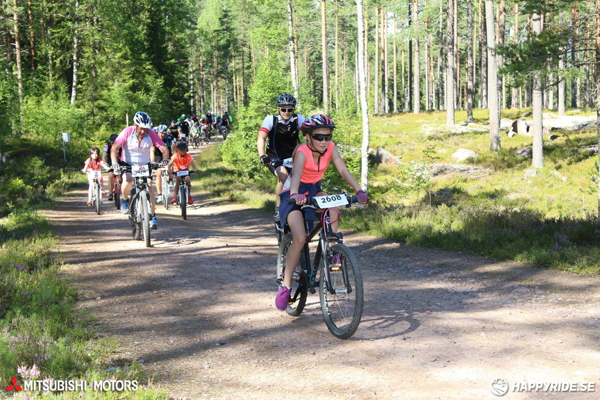 Bild från Cykelvasan 2017 - 30 km