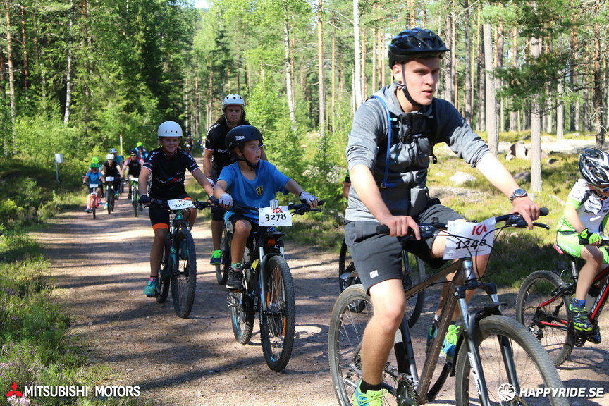 Bild från Cykelvasan 2017 - 30 km
