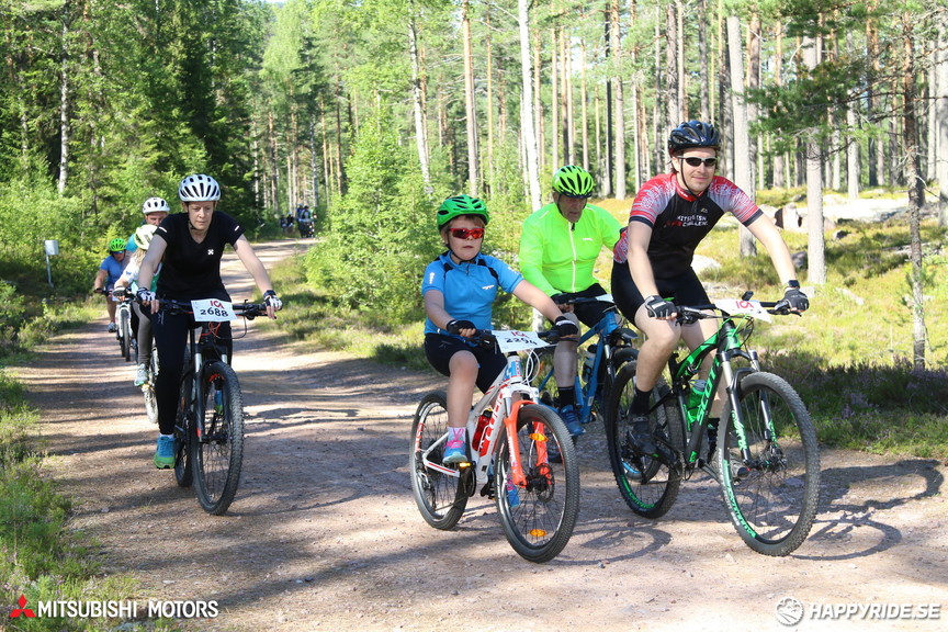 Bild från Cykelvasan 2017 - 30 km