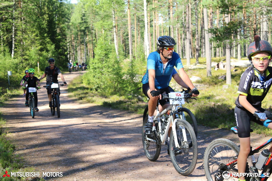 Bild från Cykelvasan 2017 - 30 km